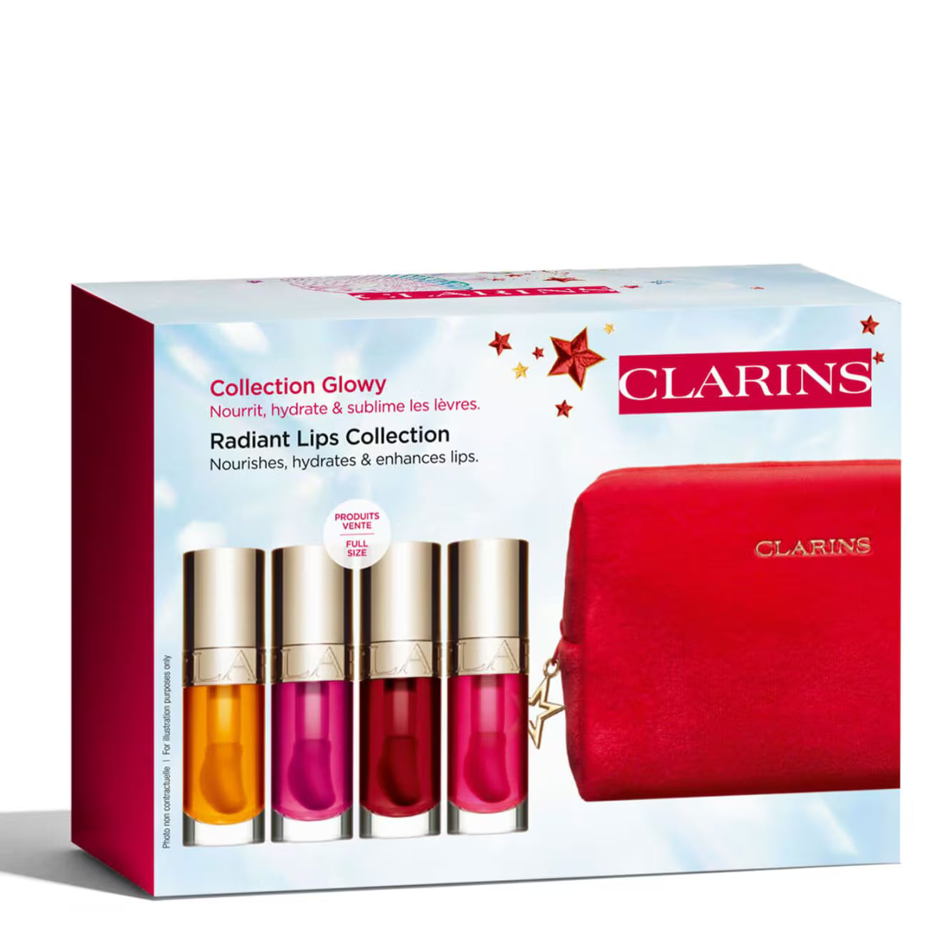 Radiant Lips Collection
