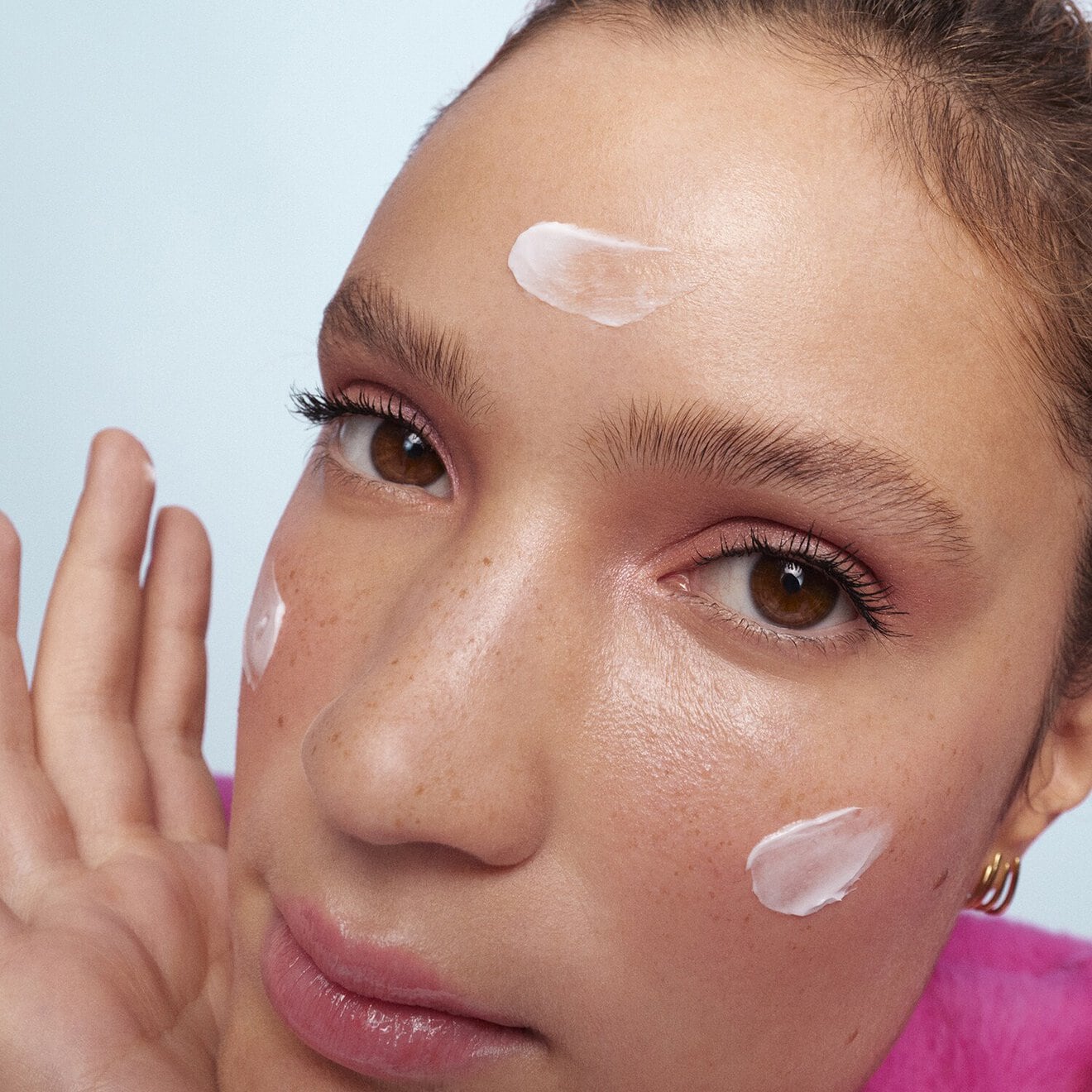 Hydrating Cica Cream Express Repair Care - Hydrates + Soothes