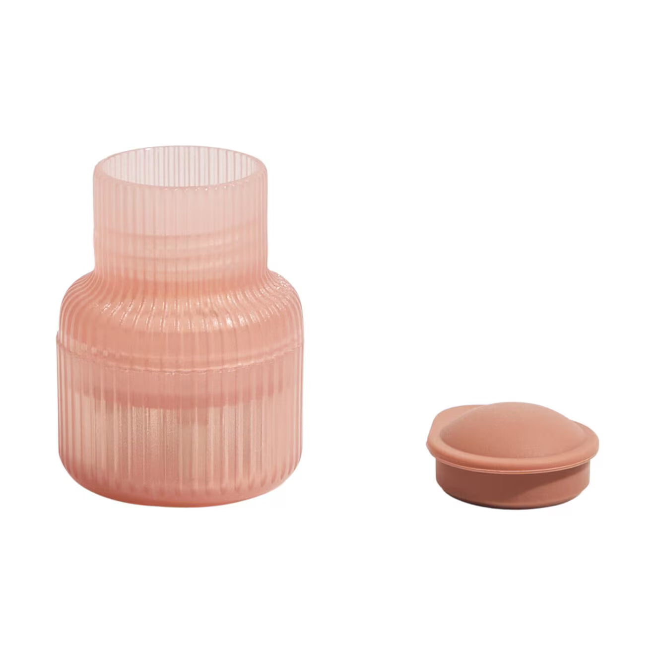 Recycled Plastic Scalp & Hair Oil Applicator - Terracotta