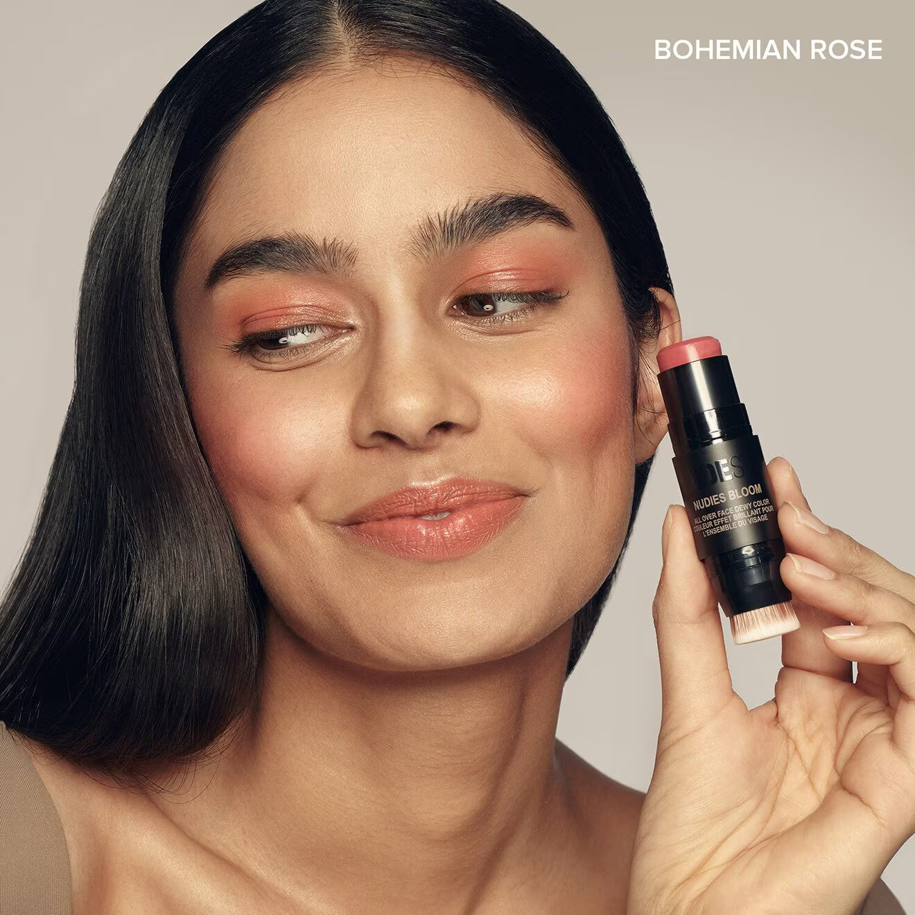 Roses N' Honey Nudes