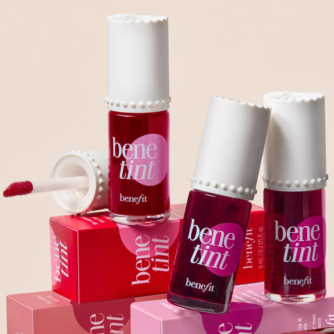 Benetint - Rose-tinted Lip & Cheek Stain