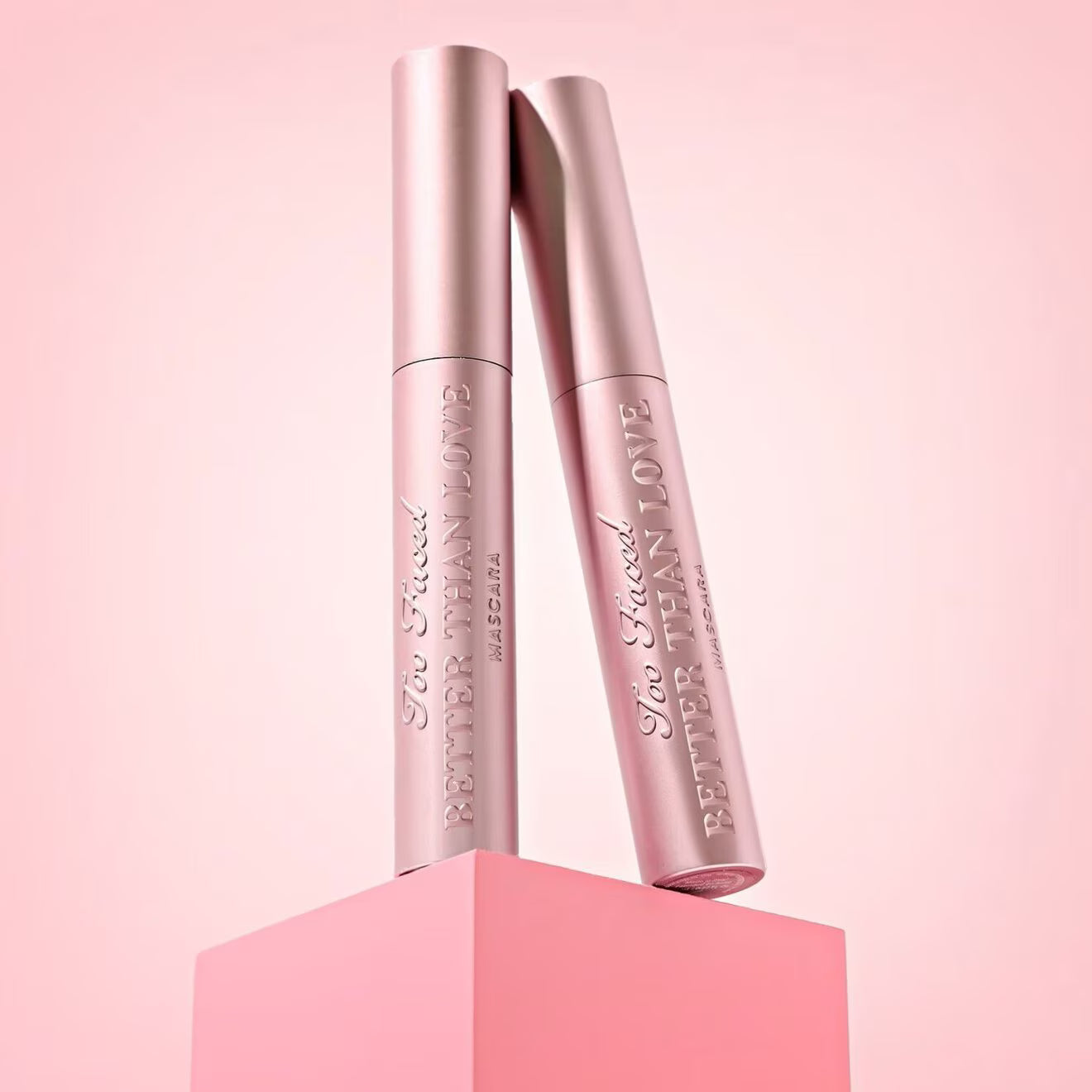 Lashes Ever After: Better Than Love Mascara Duo