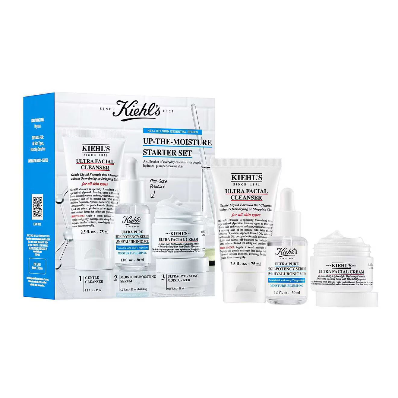 Up-The-Moisture Starter Kit