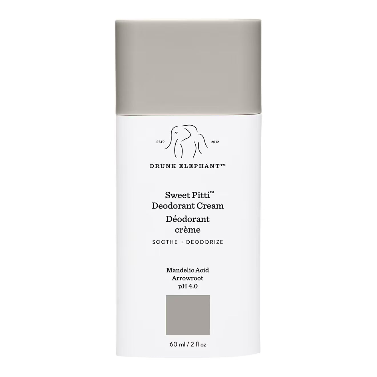 Sweet Pitti Deodorant Cream