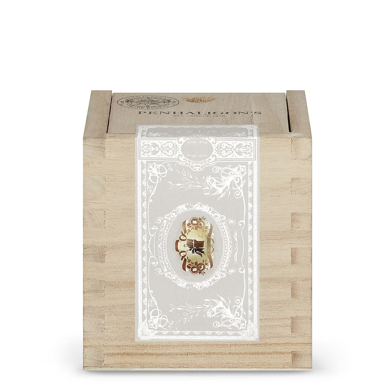 CEYLON PEKOE MEDIUM CANDLE