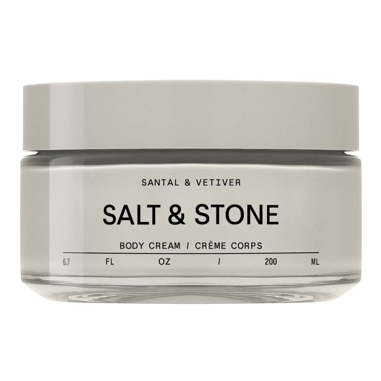 Santal & Vetiver Body Cream