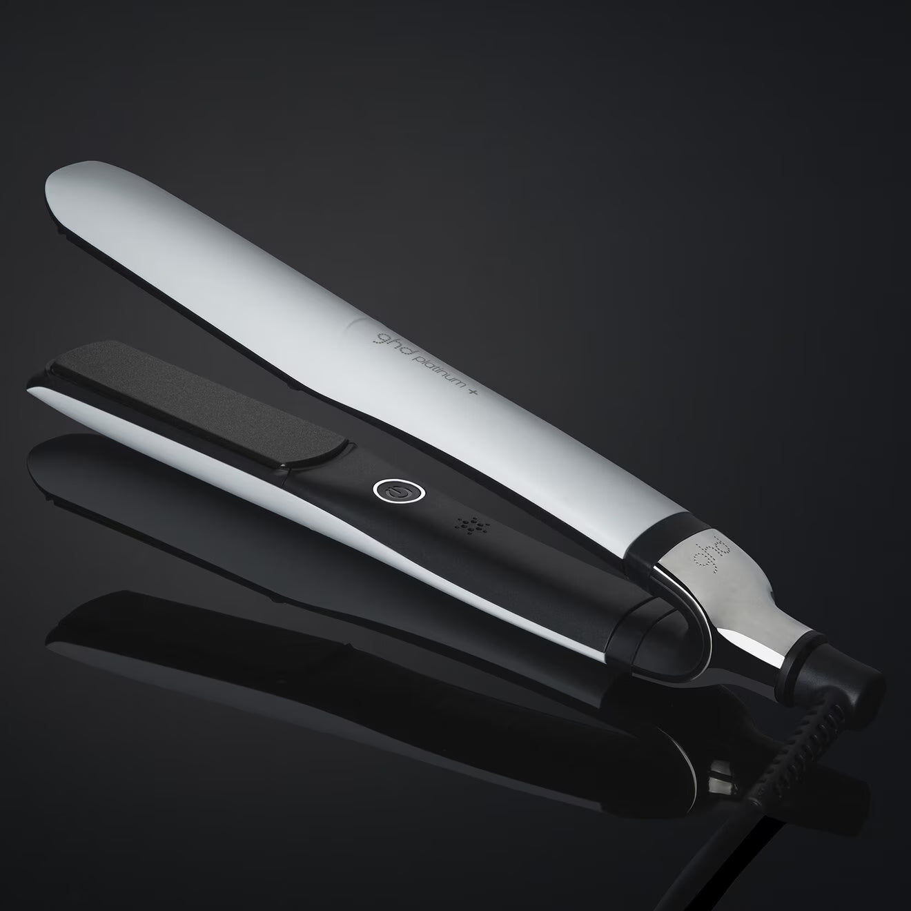 Platinum+ hair styler - White