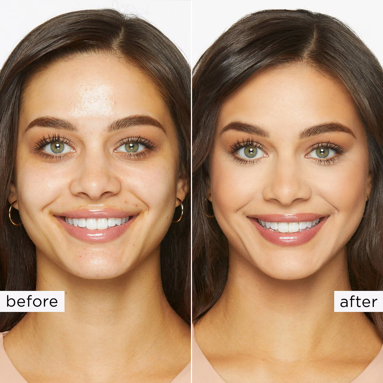 Amazonian Clay 16-Hr Blurring Powder Foundation