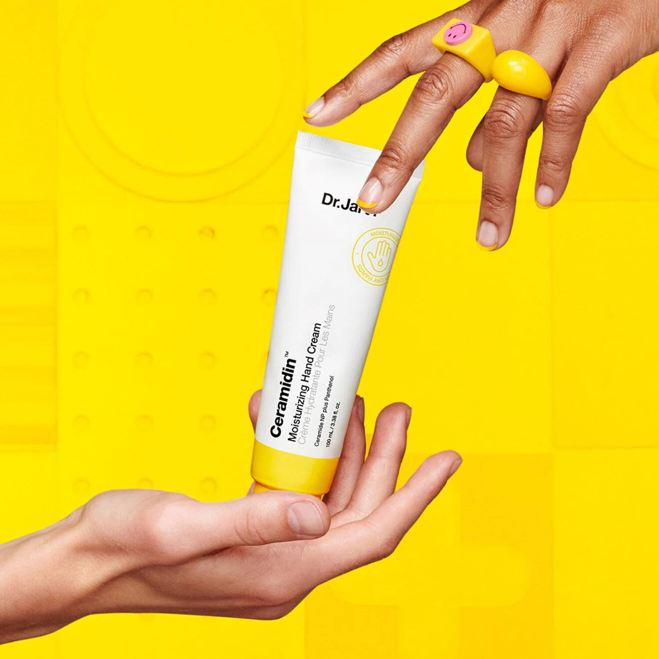 Ceramidin Moisturizing Hand Cream