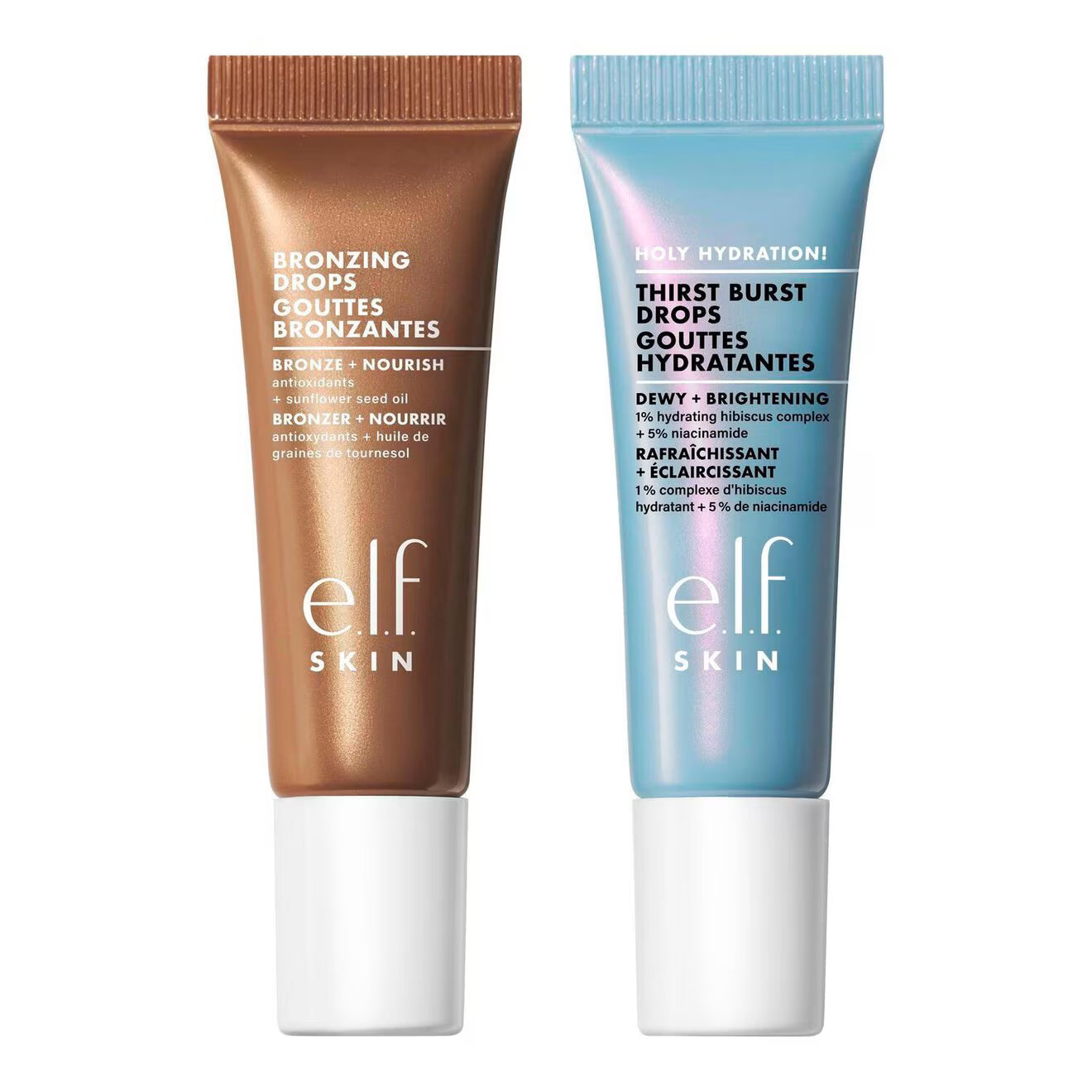The Hottest Drops Duo