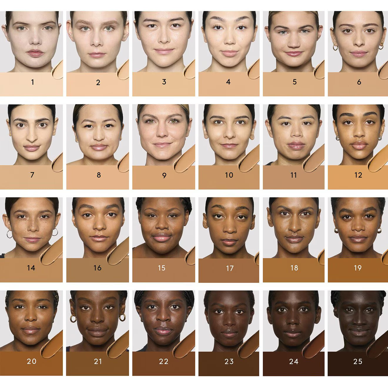 Eaze Drop Blur Smooth Tint Stick - Foundation Stick