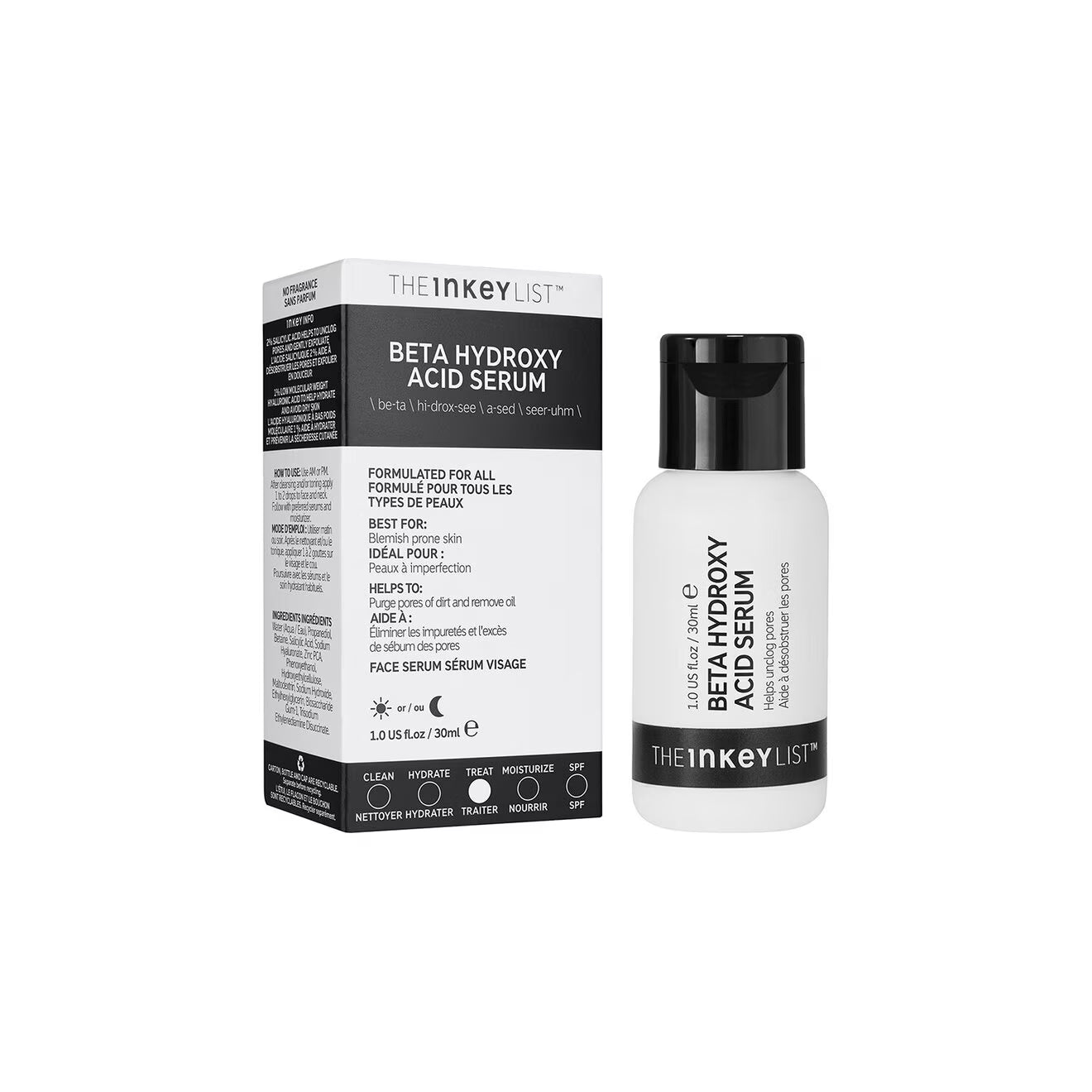 Beta Hydroxy Acid Serum