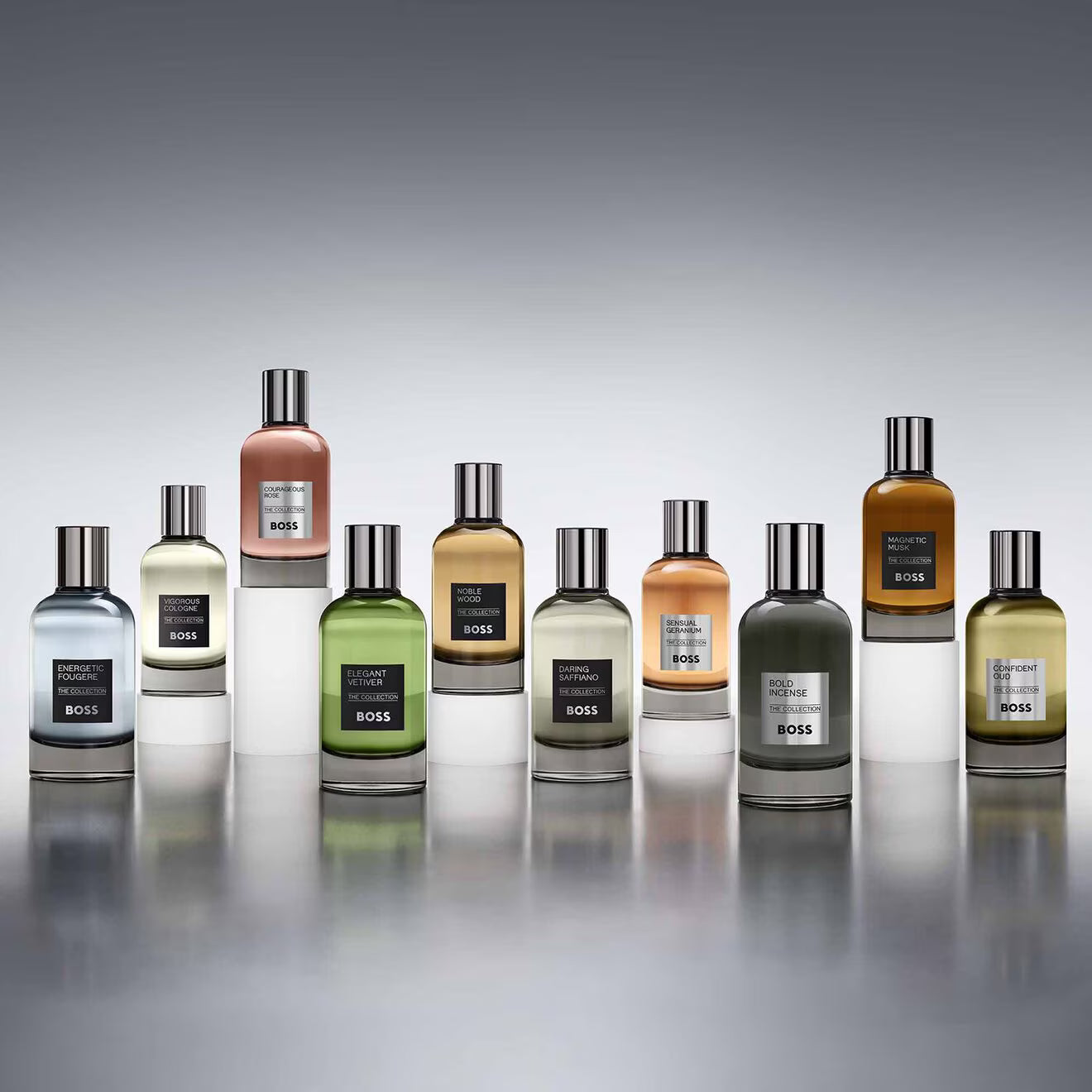 The Collection Bold Incense - Eau de Parfum Intense