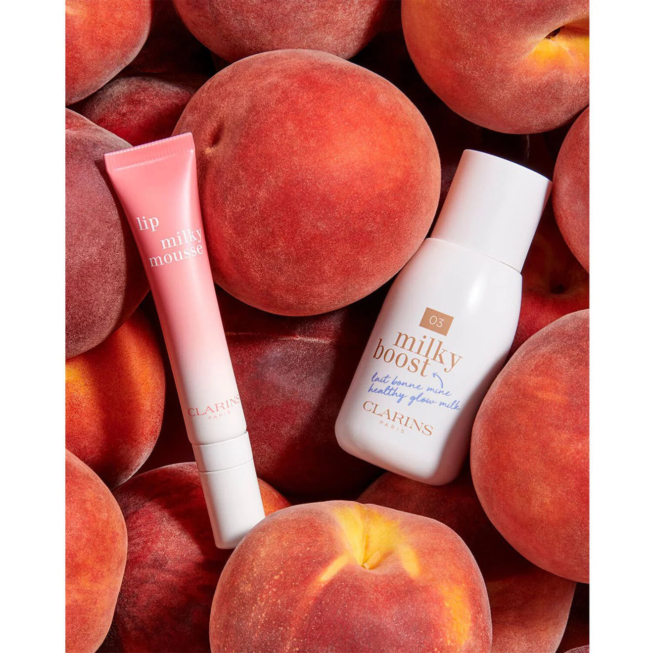Milky Mousse Lips