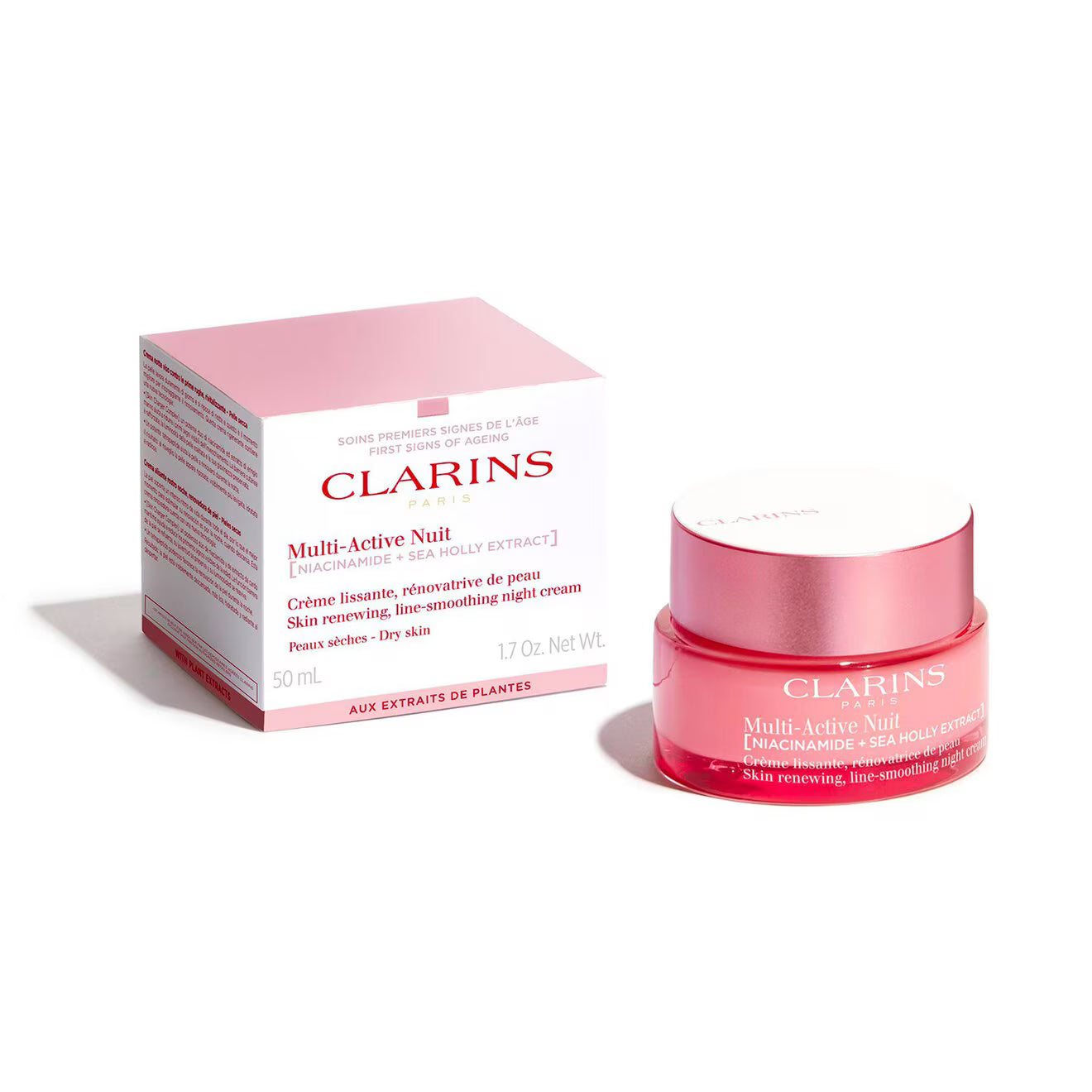 Multi-Active Night Cream Dry Skin