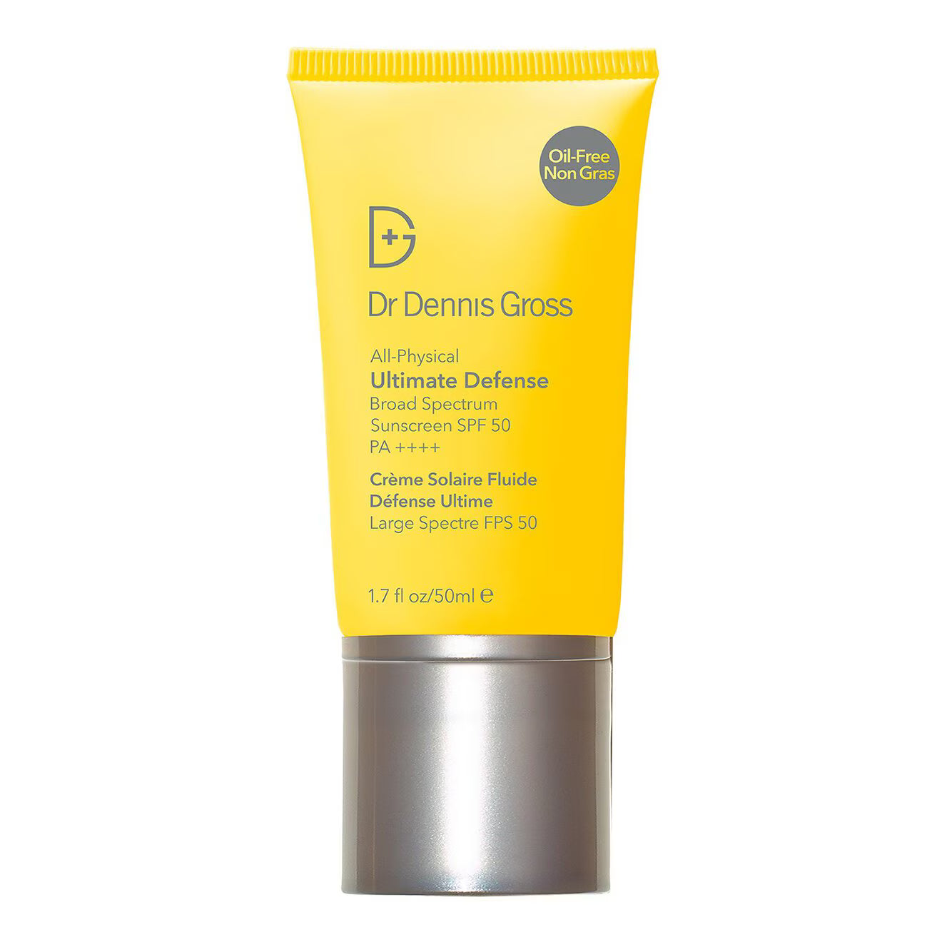 All-Physical Ultimate Defense - Broad Spectrum Suncreen SPF50