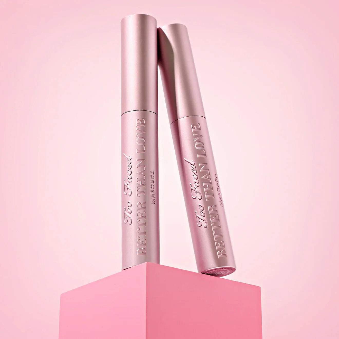Better Than Love Mascara - Volumizing Mascara
