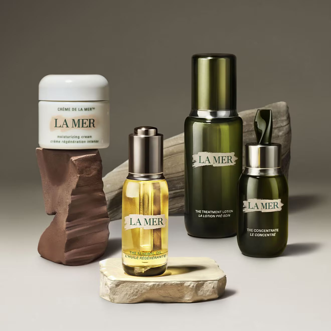 The Renewal Oil