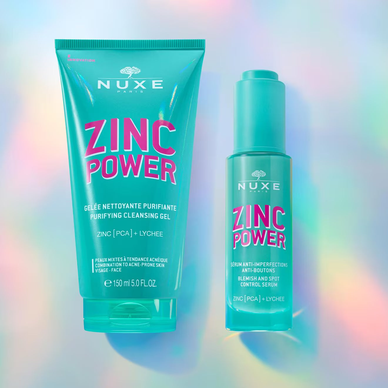 Zincpower Serum