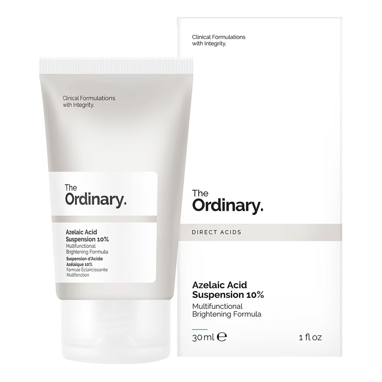 Azelaic Acid Suspension 10%