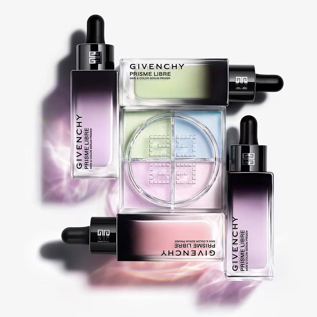 Prisme Libre Skin & Color Serum Primer
