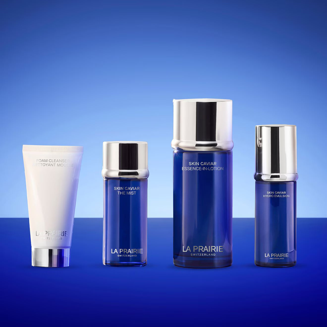 Skin Caviar Firming and Refreshing Experts Set