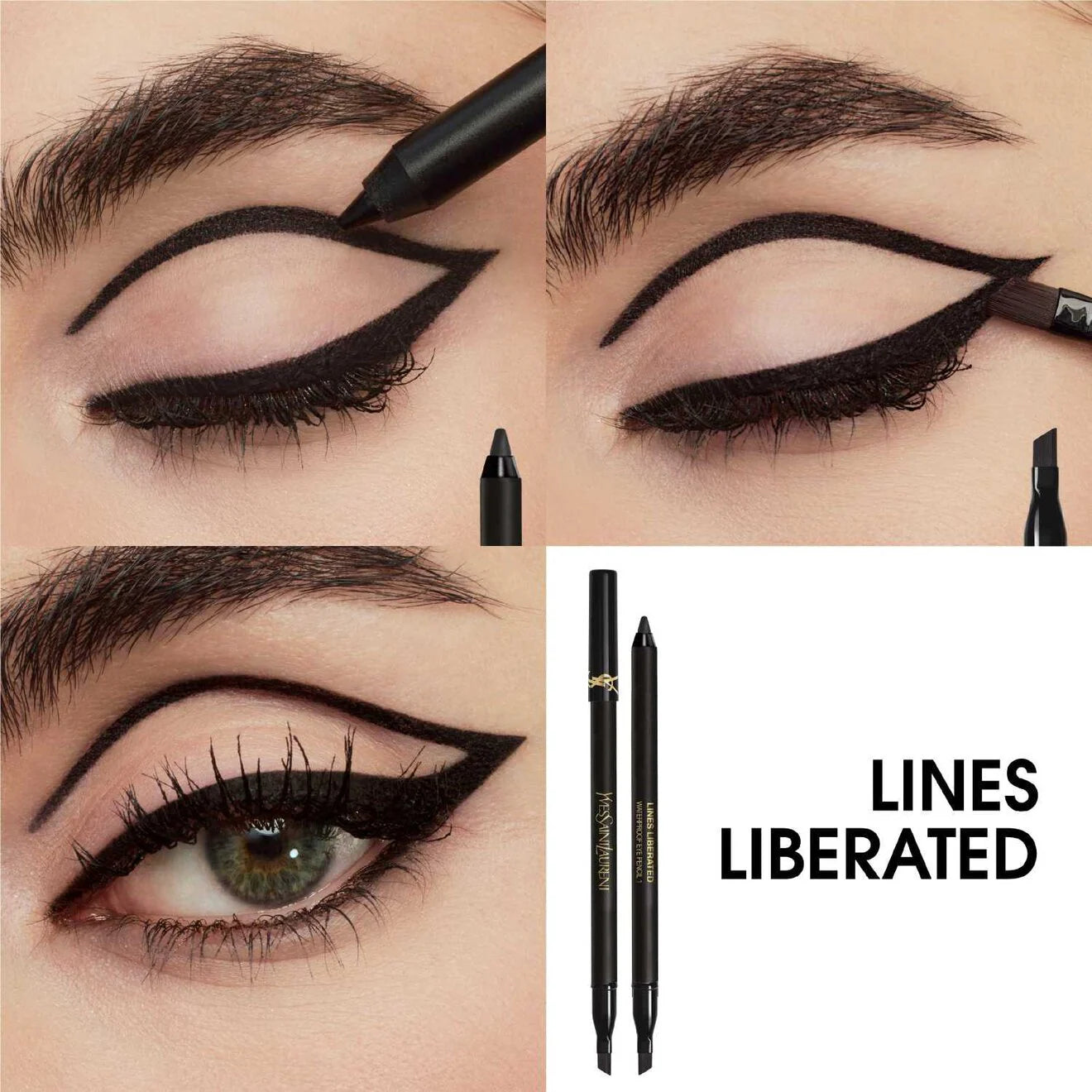 Lines Liberated - Waterproof Eye Pencil