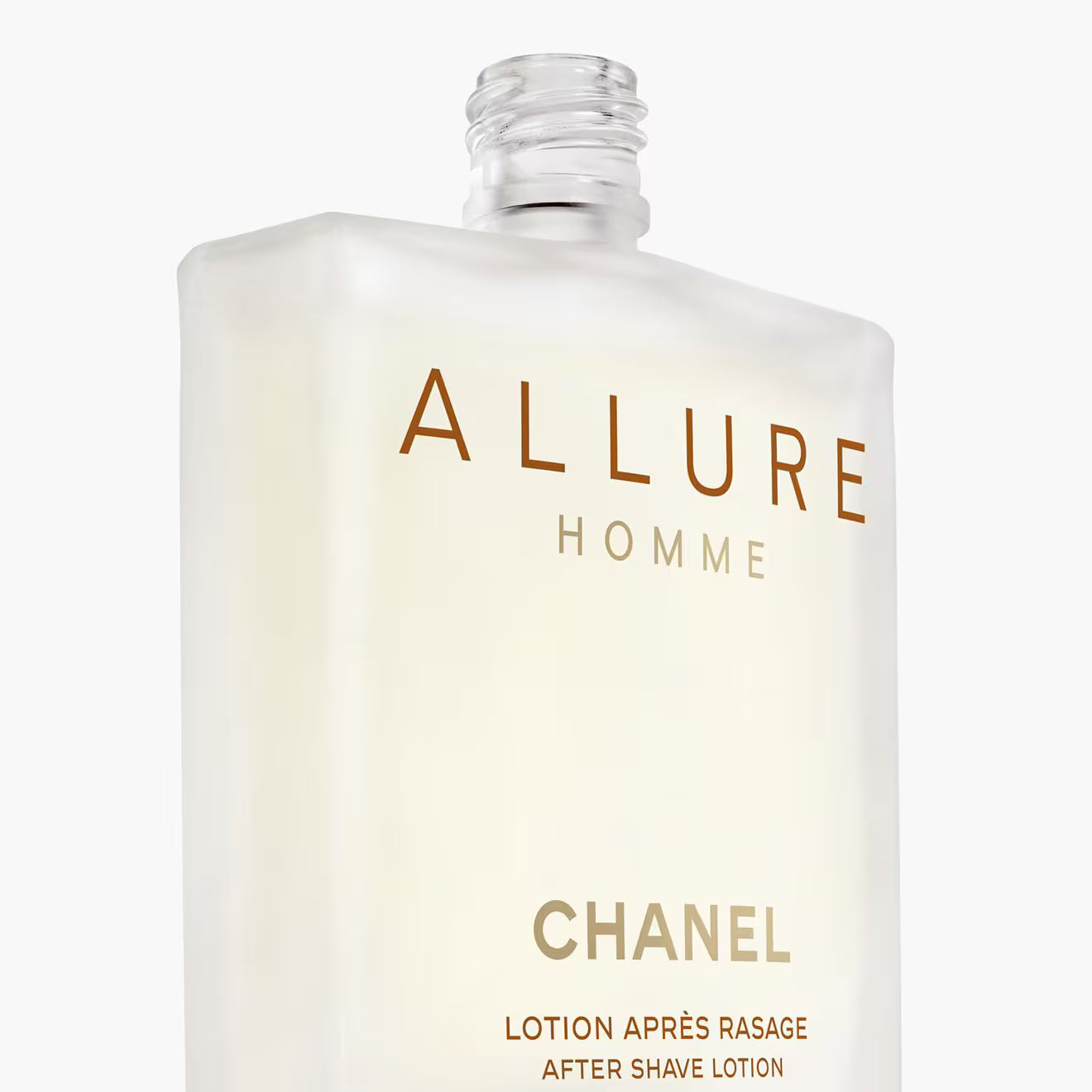 ALLURE HOMME - After Shave Lotion