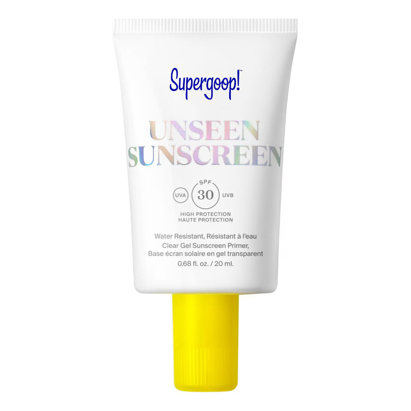 Unseen Sunscreen SPF 30 Invisible Sun Protection