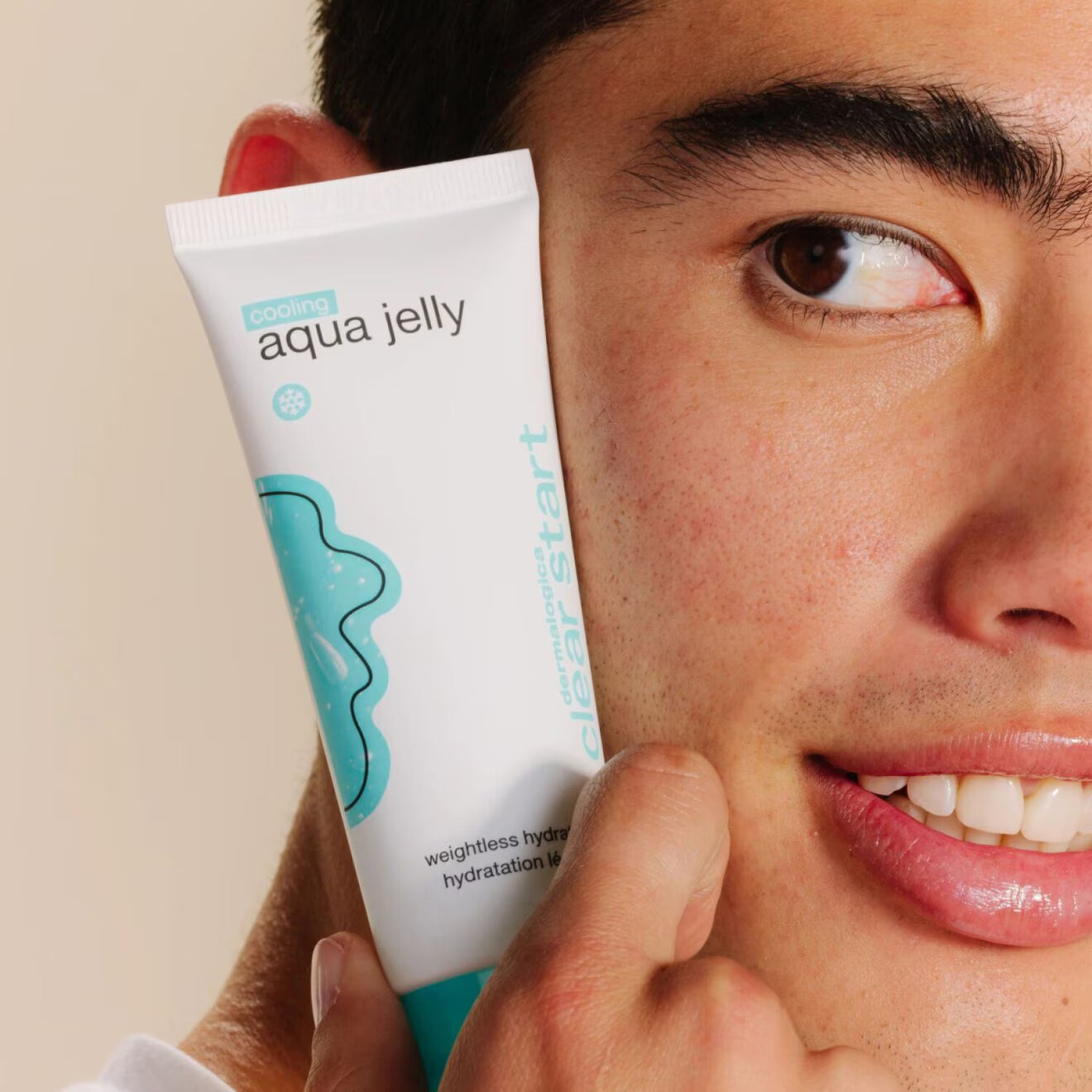 Cooling Aqua Jelly Moisturiser