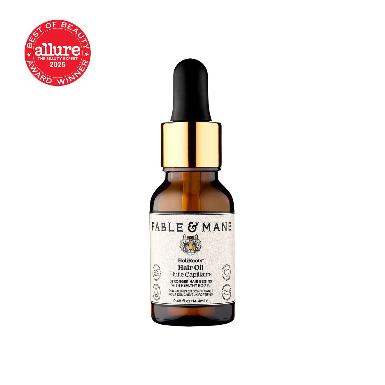HoliRoots™ Hair Oil