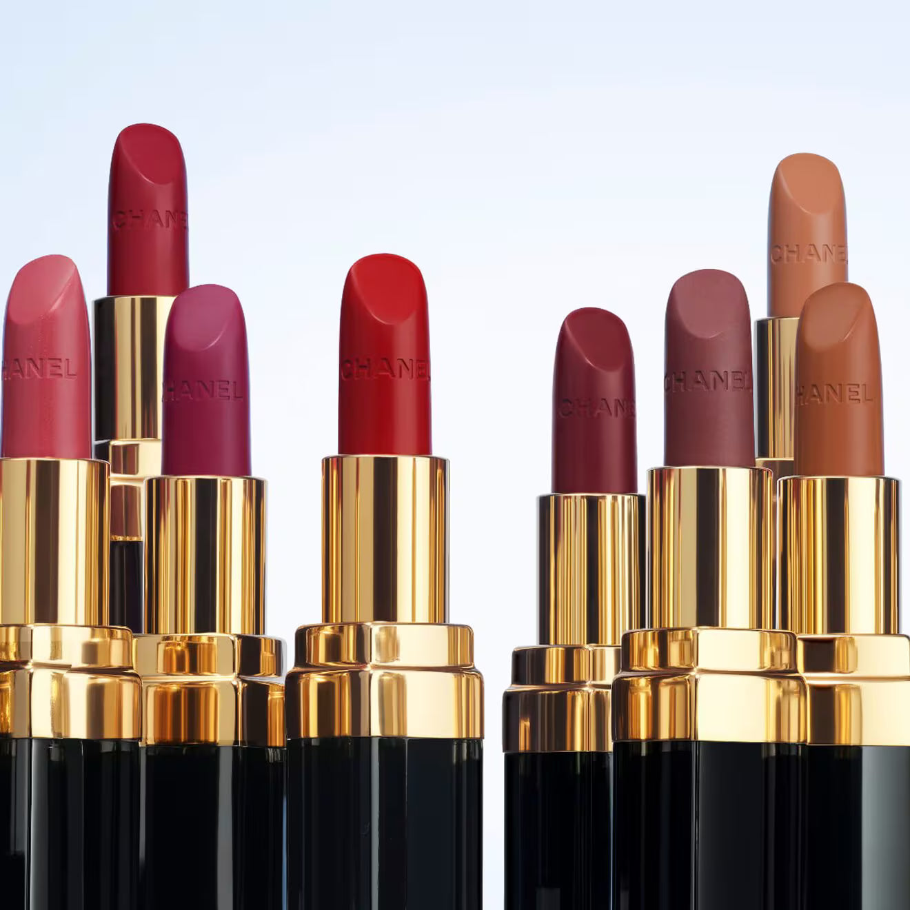 ROUGE COCO Longwear Satin Lipstick