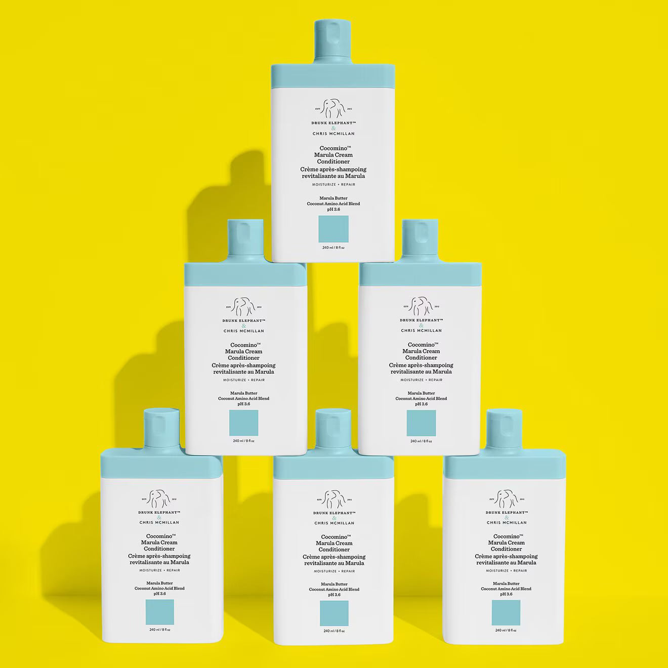 Cocomino Marula Cream Conditioner