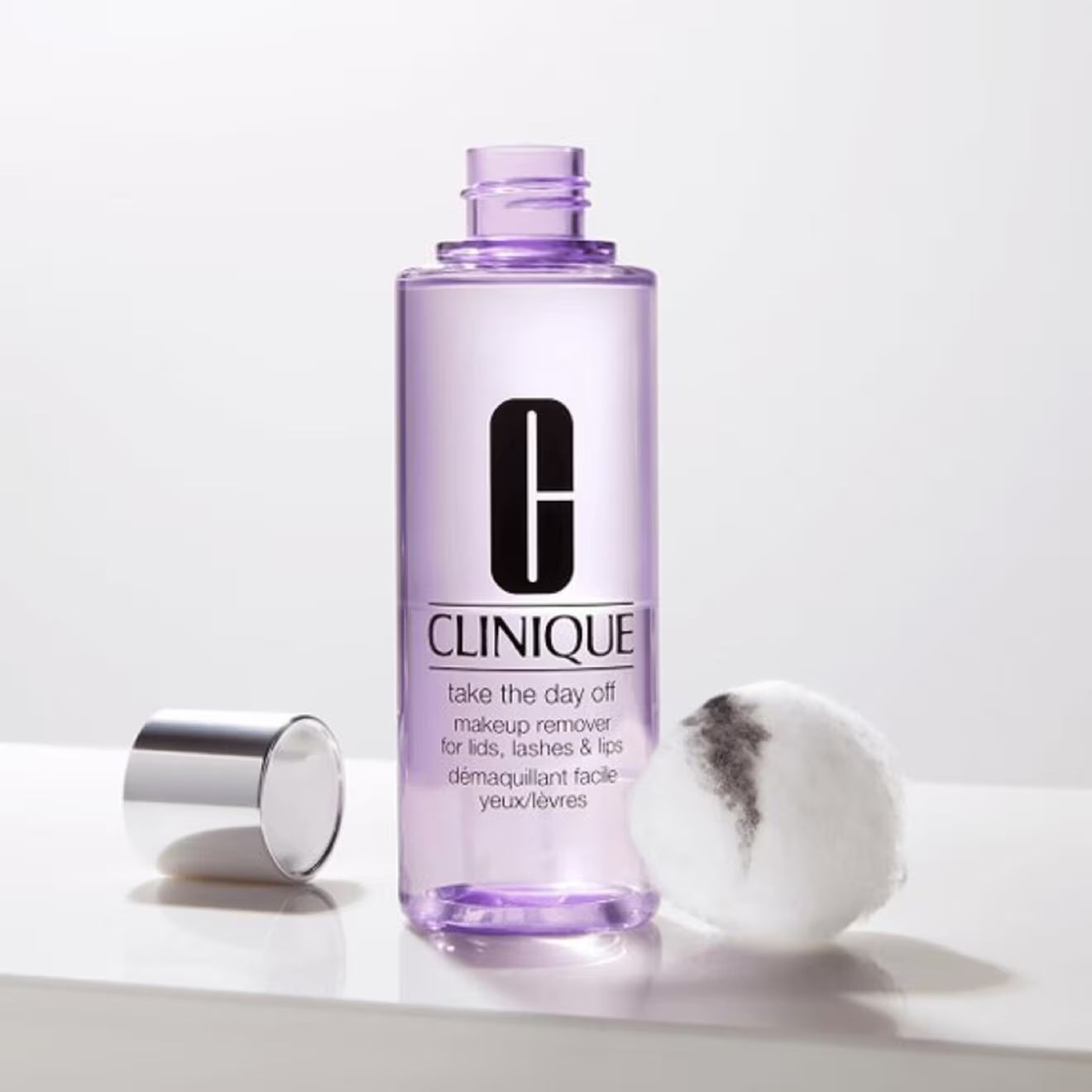 Take The Day Off - Makeup Remover For Lids, Lashes & Lips