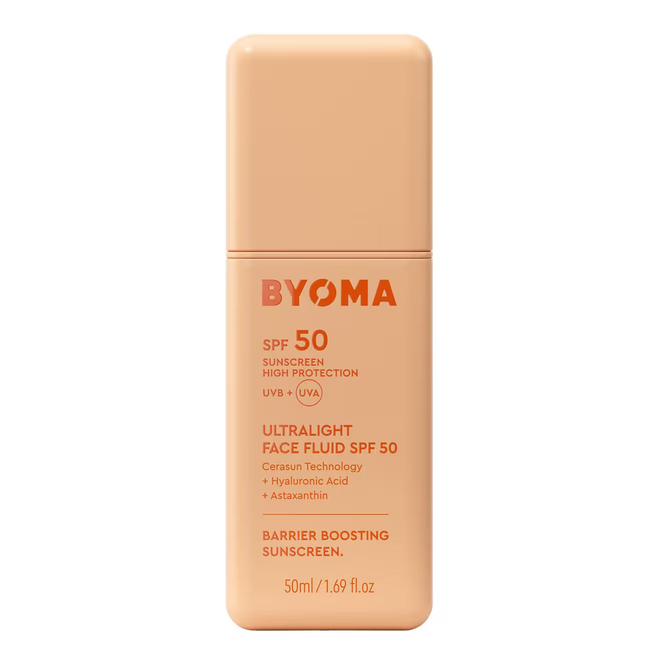 Ultralight Face Fluid SPF 50