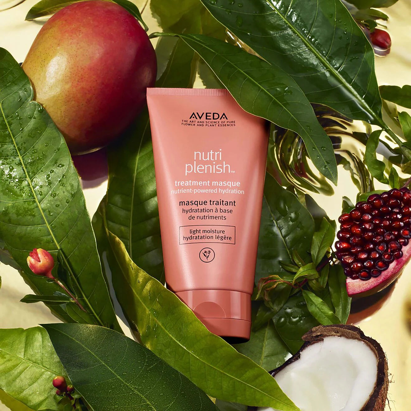 Nutriplenish™ Treatment Masque Light Moisture