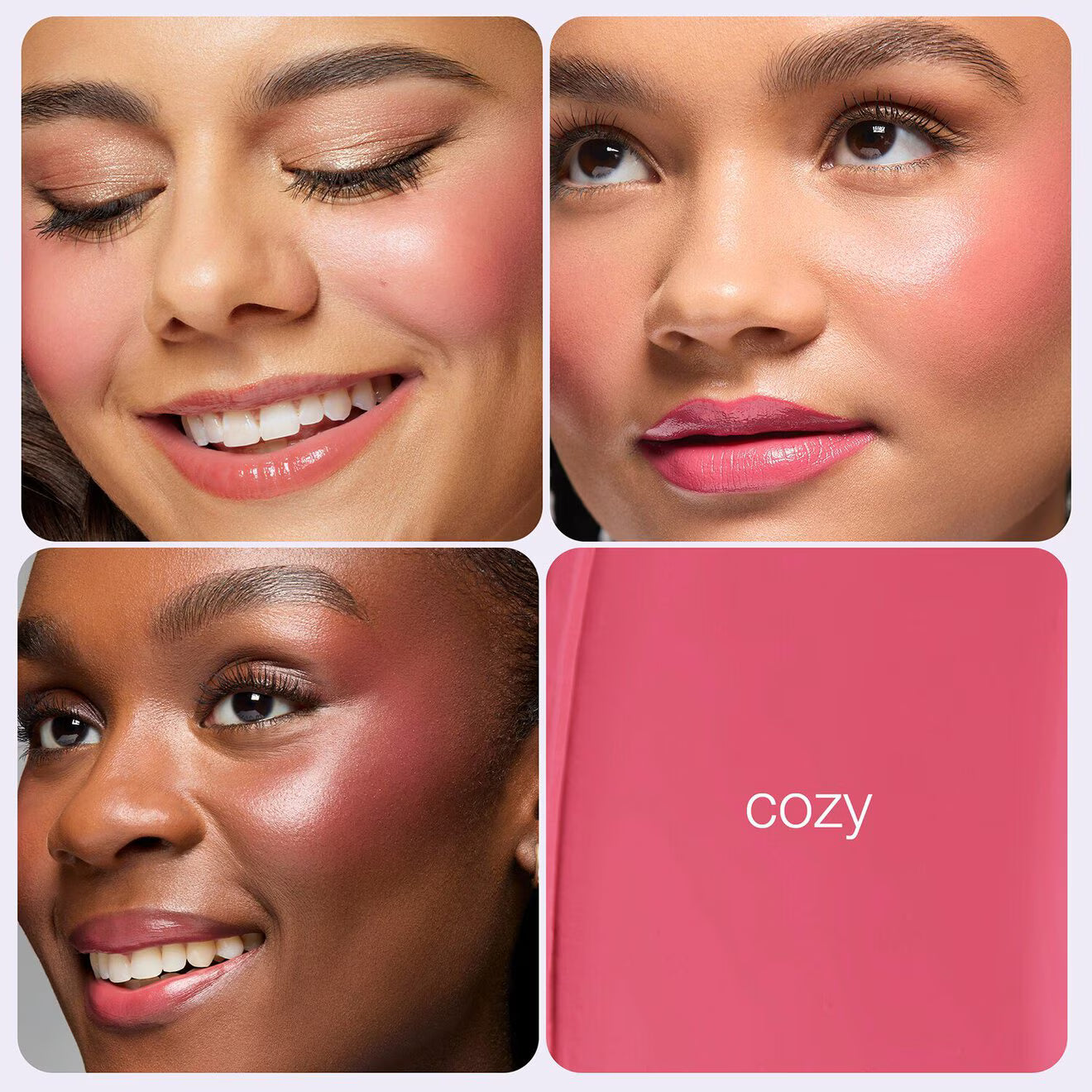 Cheek Soufflé Maracuja Juicy Multi-Stick Trio