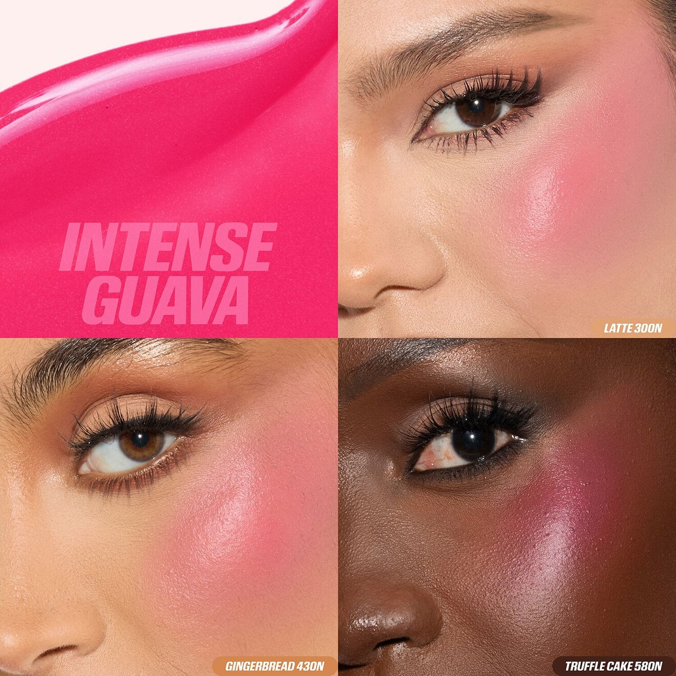 Baby Blush Intense Mocktail Duo Kit