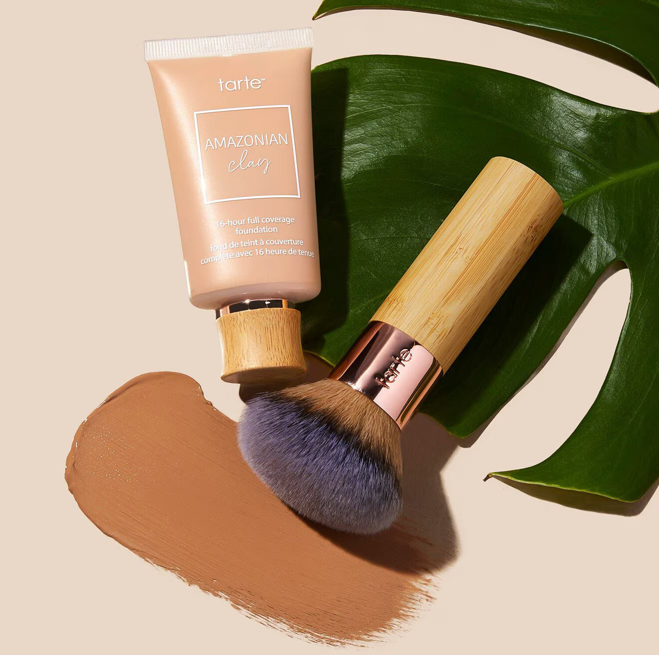 The Buffer™ Airbrush Finish Foundation Brush