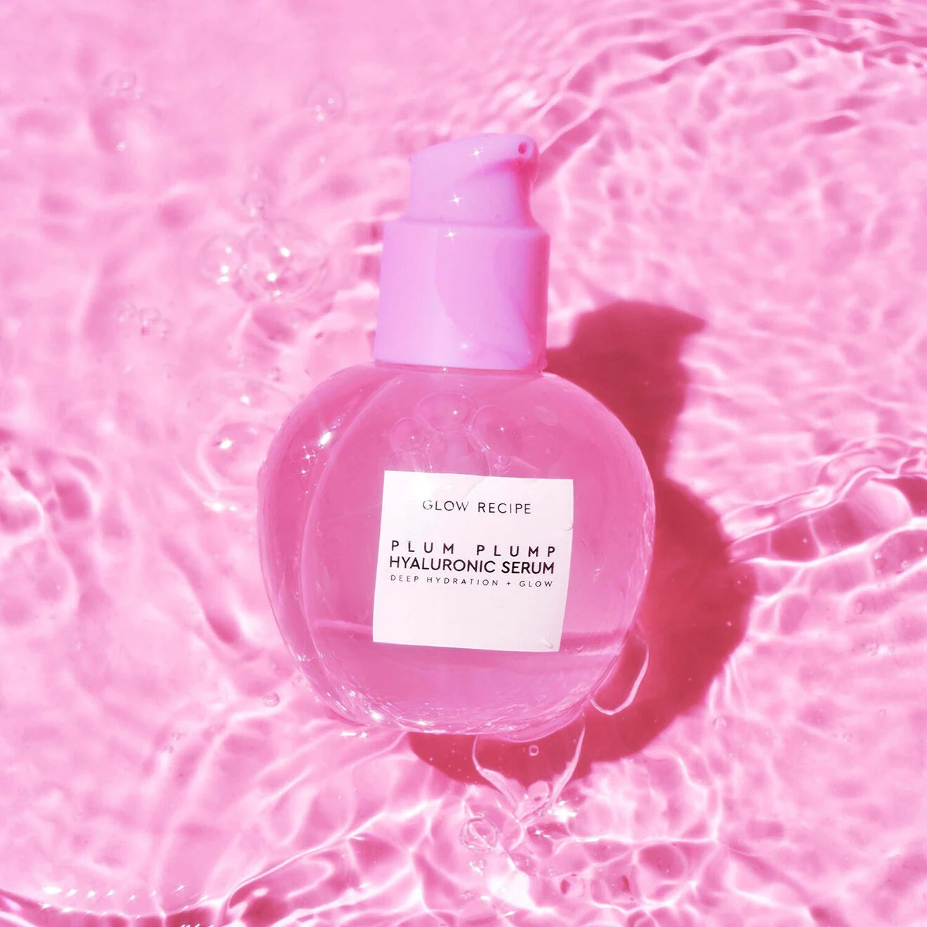 Plum Plump Hyaluronic Acid Serum