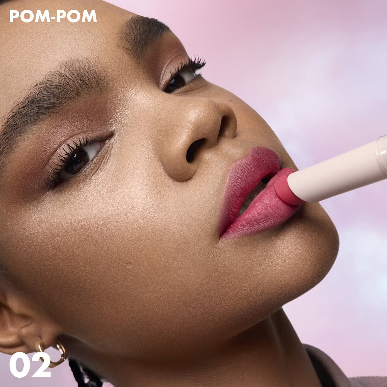 Rouge Is Not My Name Cloud Matte Lipstick