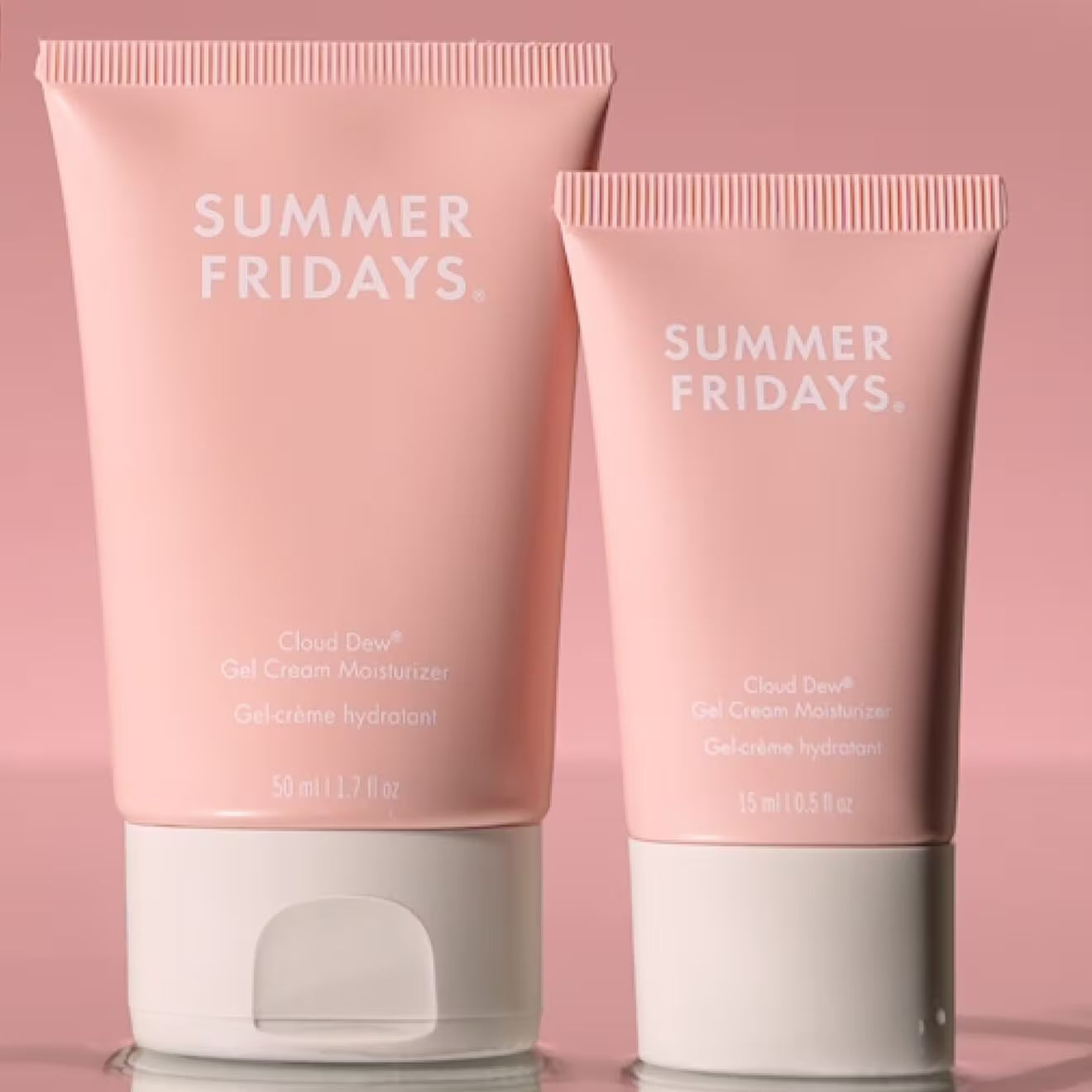 Cloud Dew Gel Cream Moisturizer