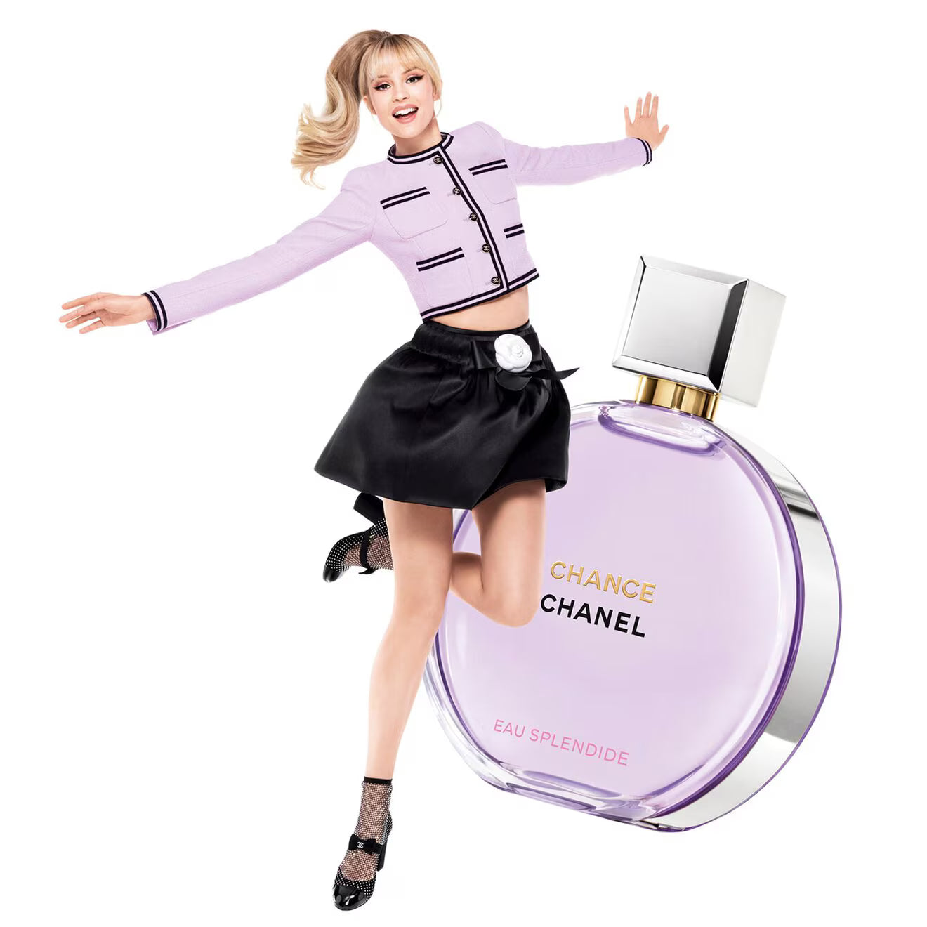CHANCE EAU SPLENDIDE Eau de Parfum