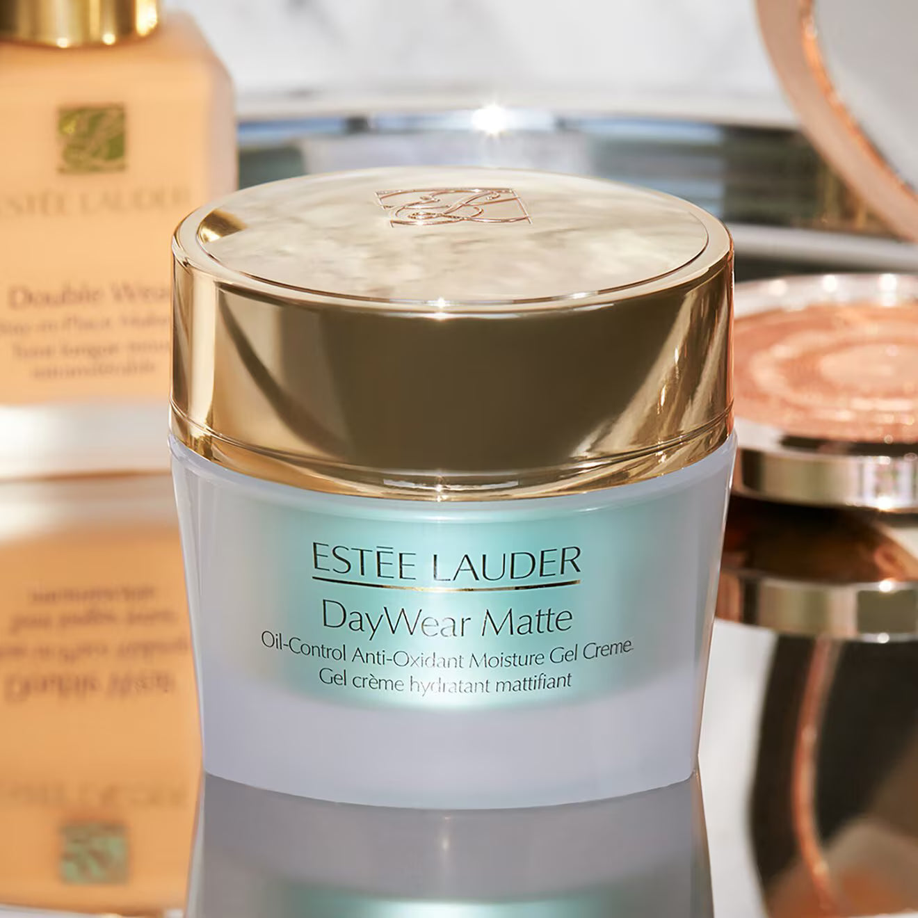 Daywear Matte - Oil-Control Anti-Oxidant Moisture Gel Creme