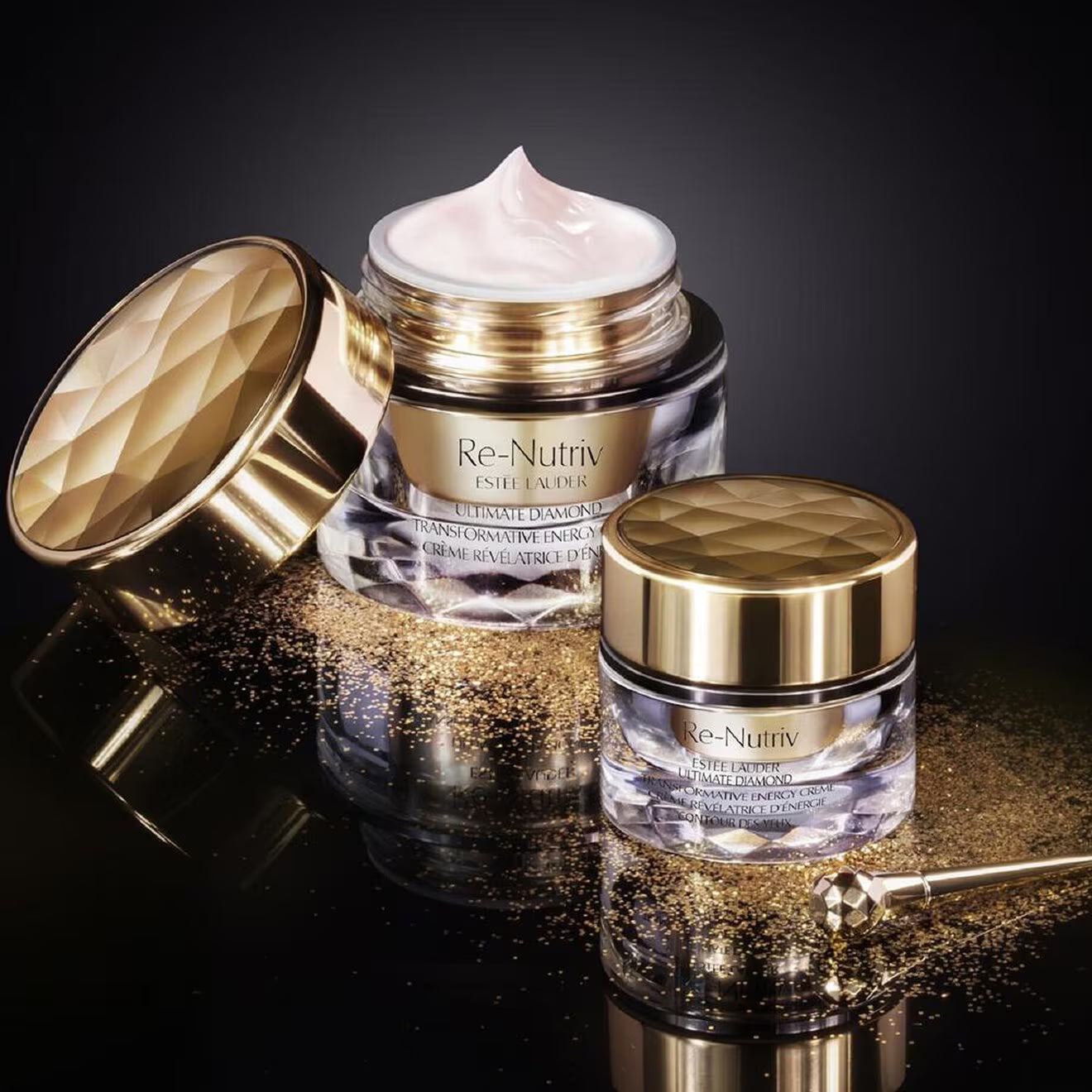 Re-Nutriv Ultimate Diamond - Transformative Energy Creme Rich