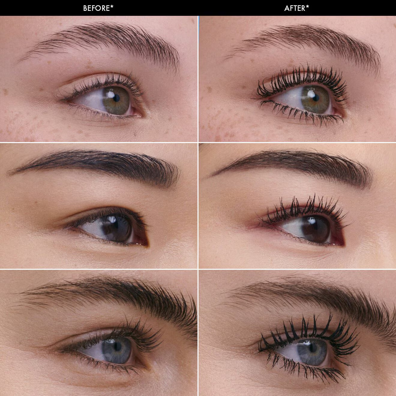 Love The Lift - Instant Curl And Lifted Volume Mascara