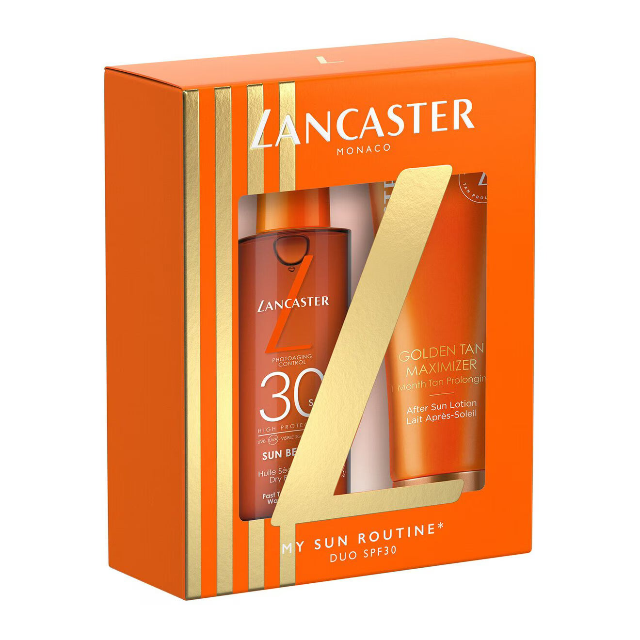 Sun Duo SPF30 (Oil) - Gift Set