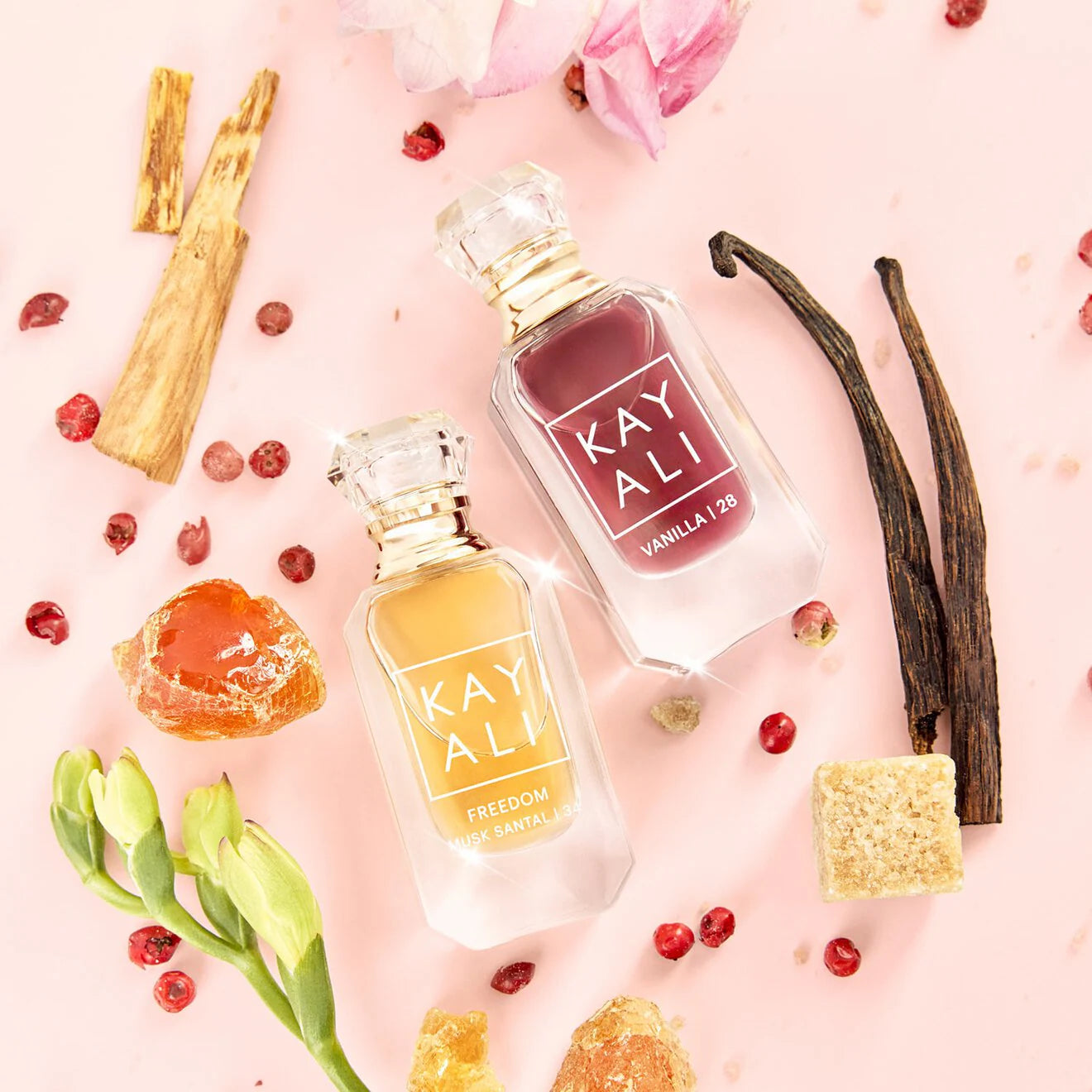 Freedom Musk Santal & Vanilla
