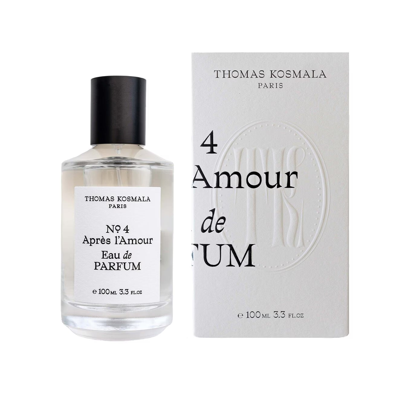 No.4 Après l’Amour Eau de Parfum