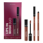 Lips in Beige Duo